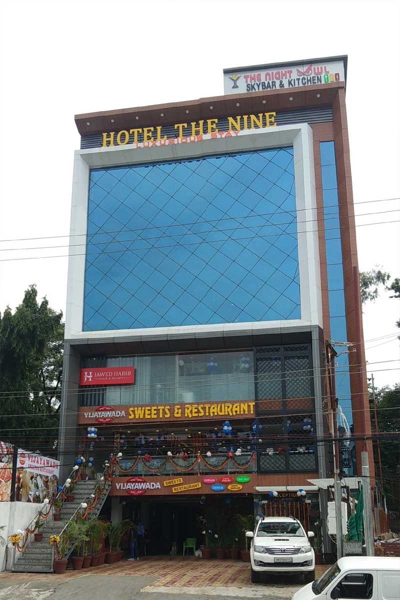 Hotel Room Booking & Restaurant Billing Software Dehradun