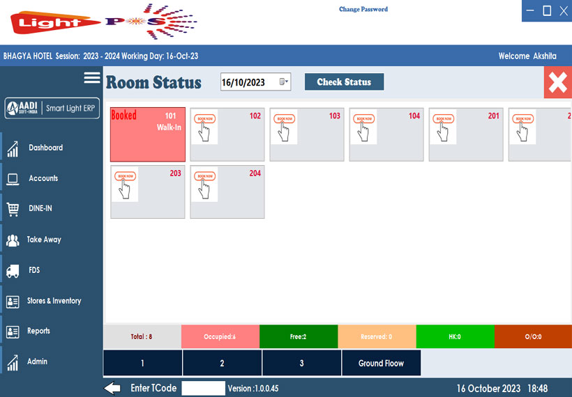 Restaurant software kasauli, Restaurant billing software kasauli, Restaurant POS kasauli